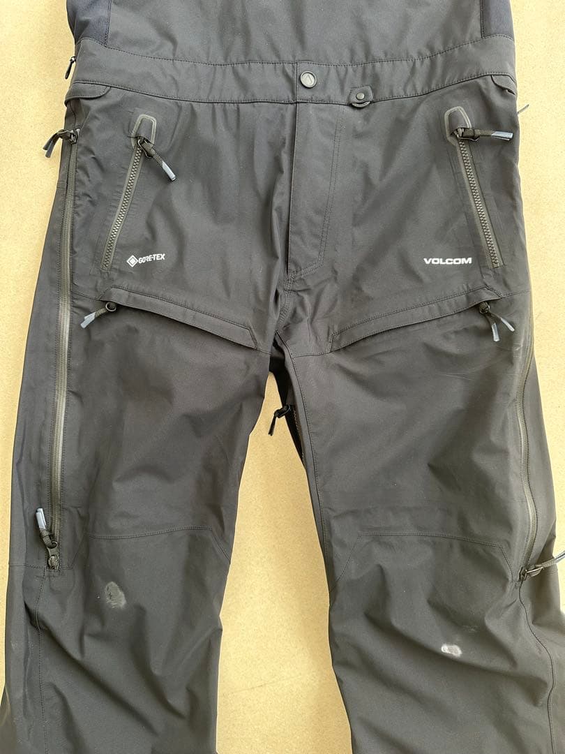 VOLCOM 3L GORE-TEX BIB overhaulerサイズ L