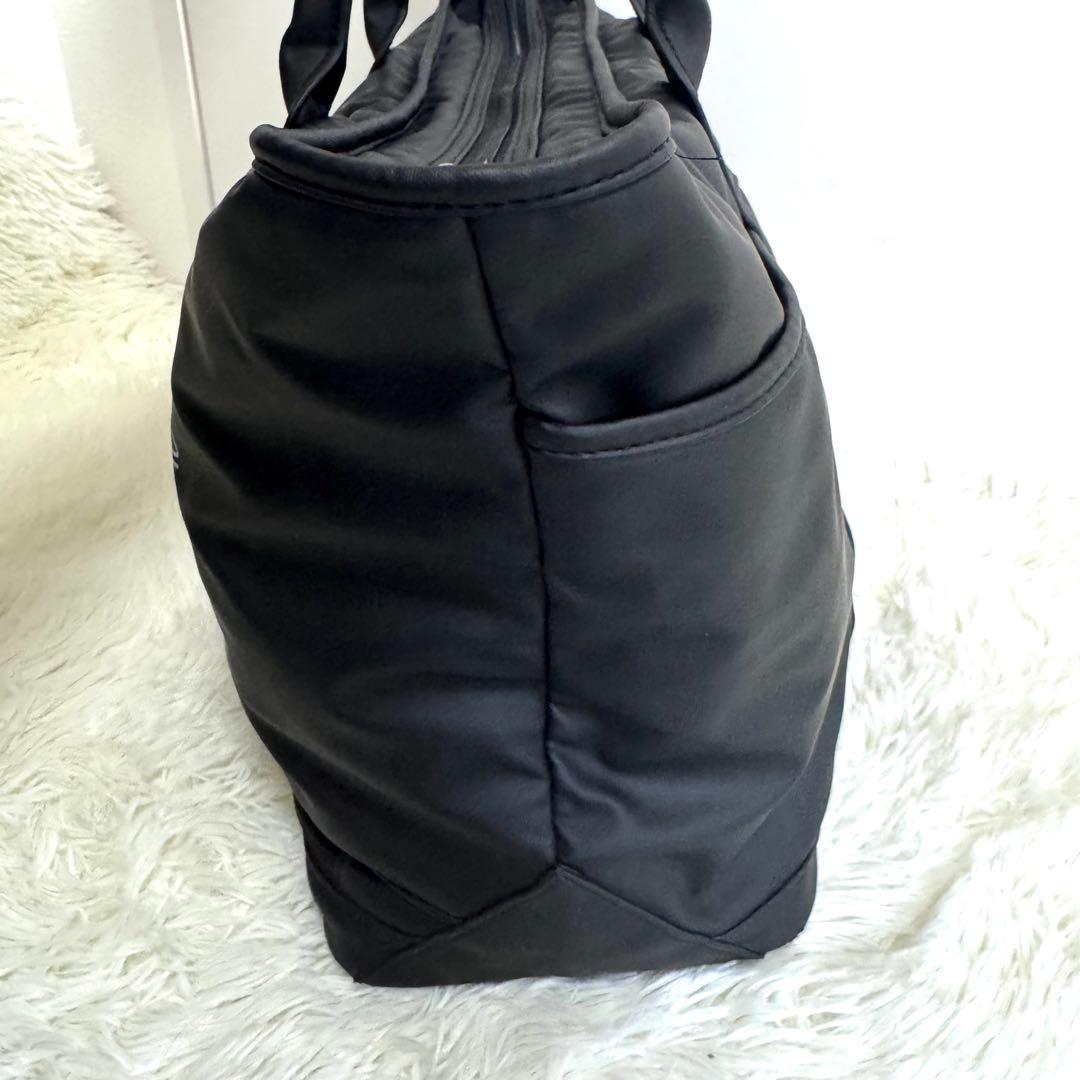 【極美品】PING　ピン　ゴルフ トートバック　大容量　ブラック