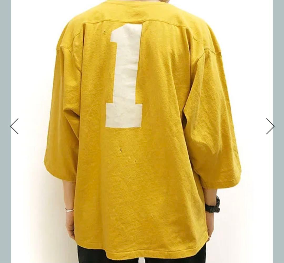 ジャクソンマティス　フットボールT