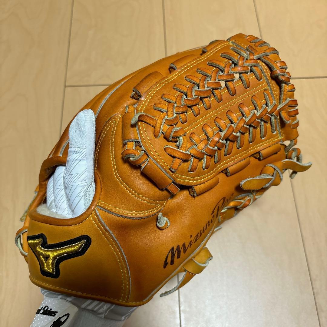 MizunoPro ミズノプロ 軟式グローブ　サイズ8