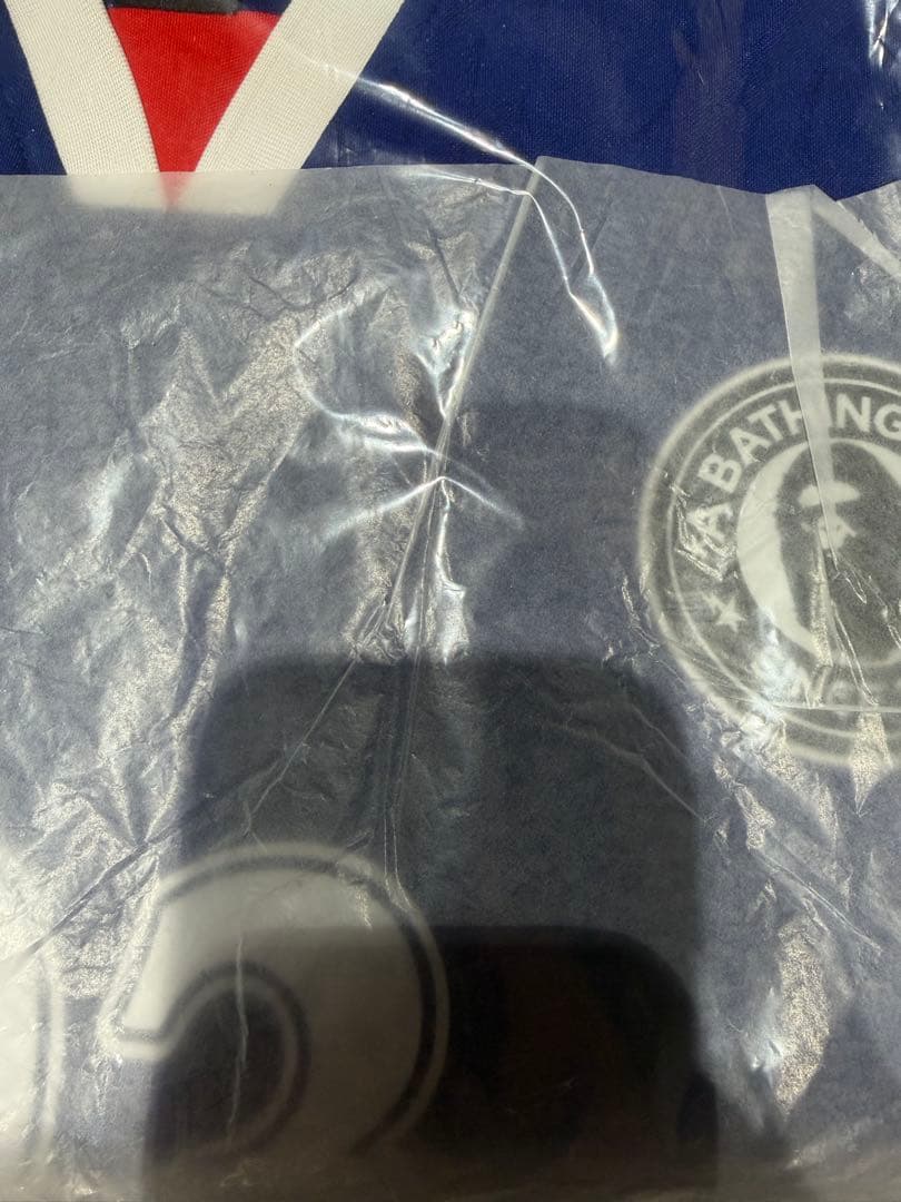 BAPE ADIDAS FLAME JERSEY S 日本代表　soccer