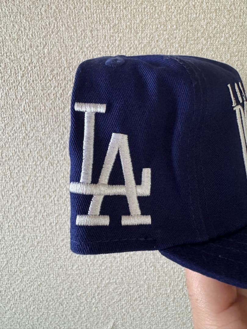 応援グッズ NEW ERA LA DODGERS Golfer Classic