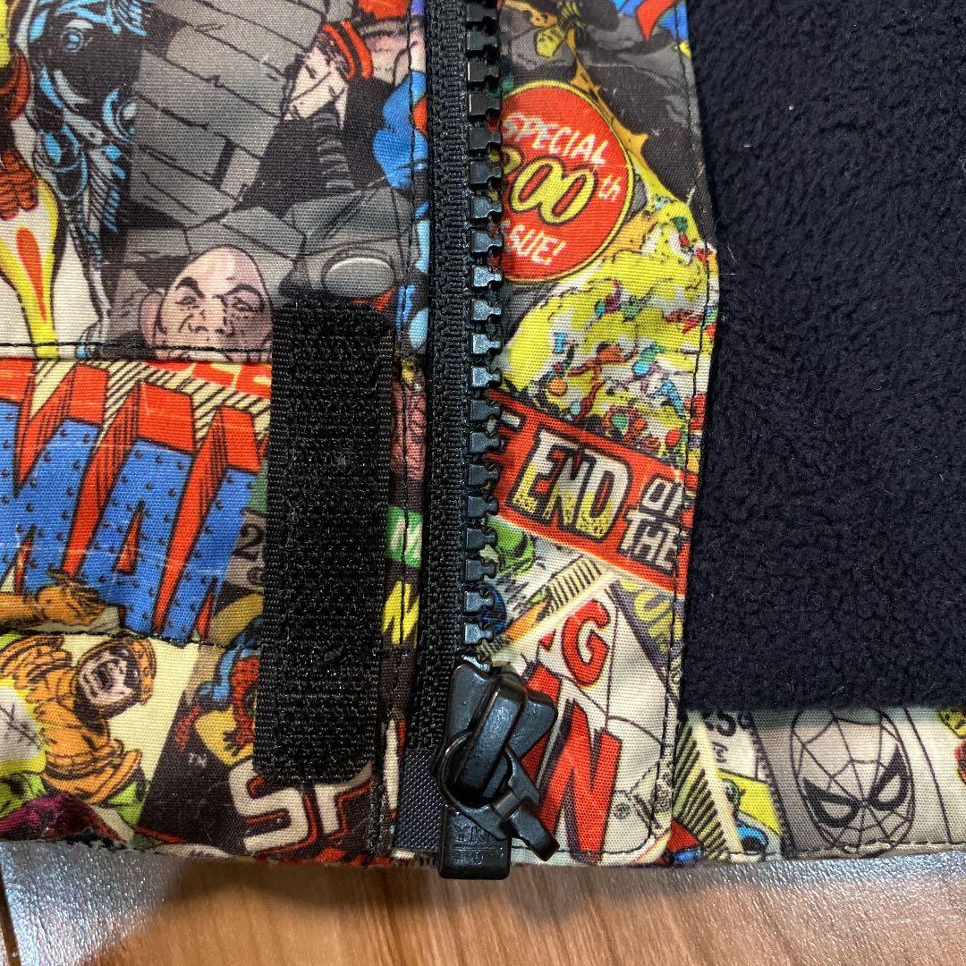 BURTON MARVELコラボ　3T（身長91.5〜99cm）