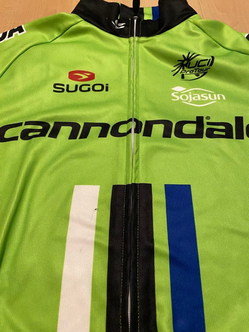 sugoi cannondale サイクルジャージパンツセット
