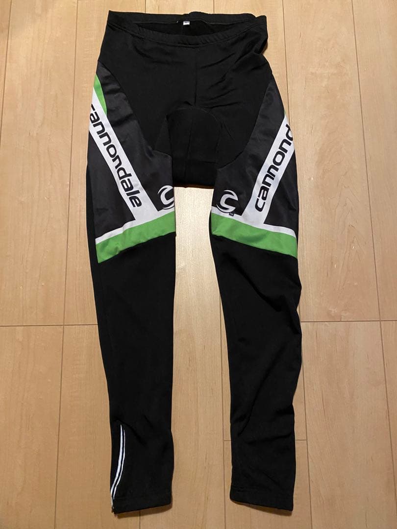 sugoi cannondale サイクルジャージパンツセット