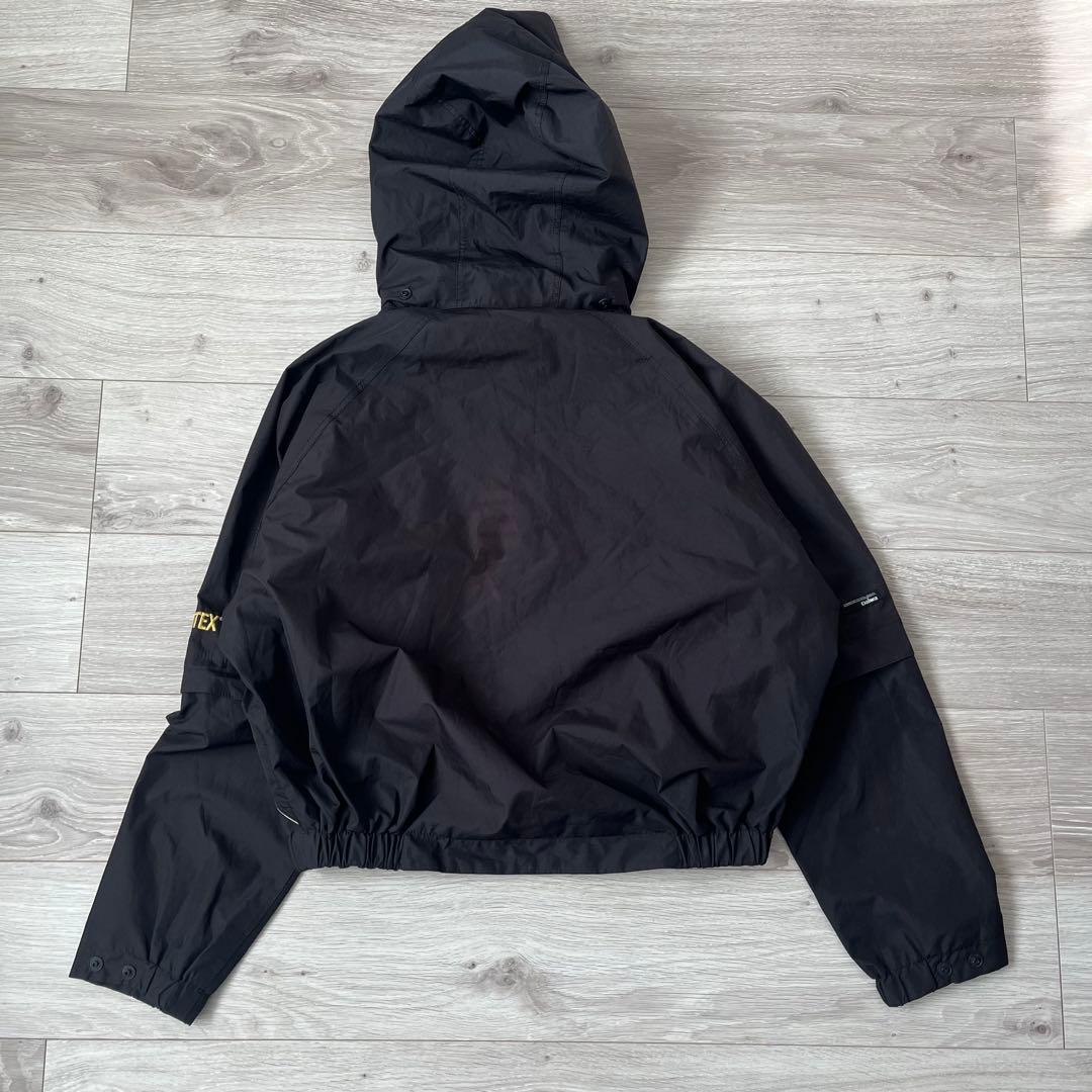 DAIWA PROVISOR GORE-TEX フィッシングジャケット ブラック