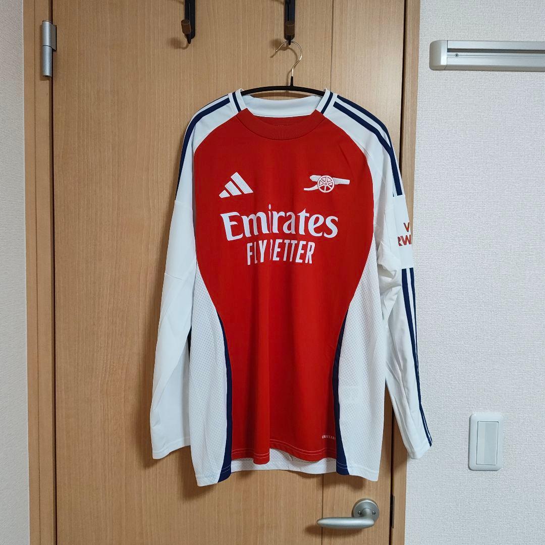 アーセナル NWANERI 53番 シャツ　ジャパン3xl ヌワネリ　正規品