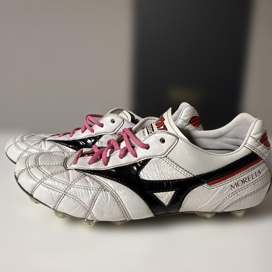 Mizuno モレリア2 ジャパン 25センチ