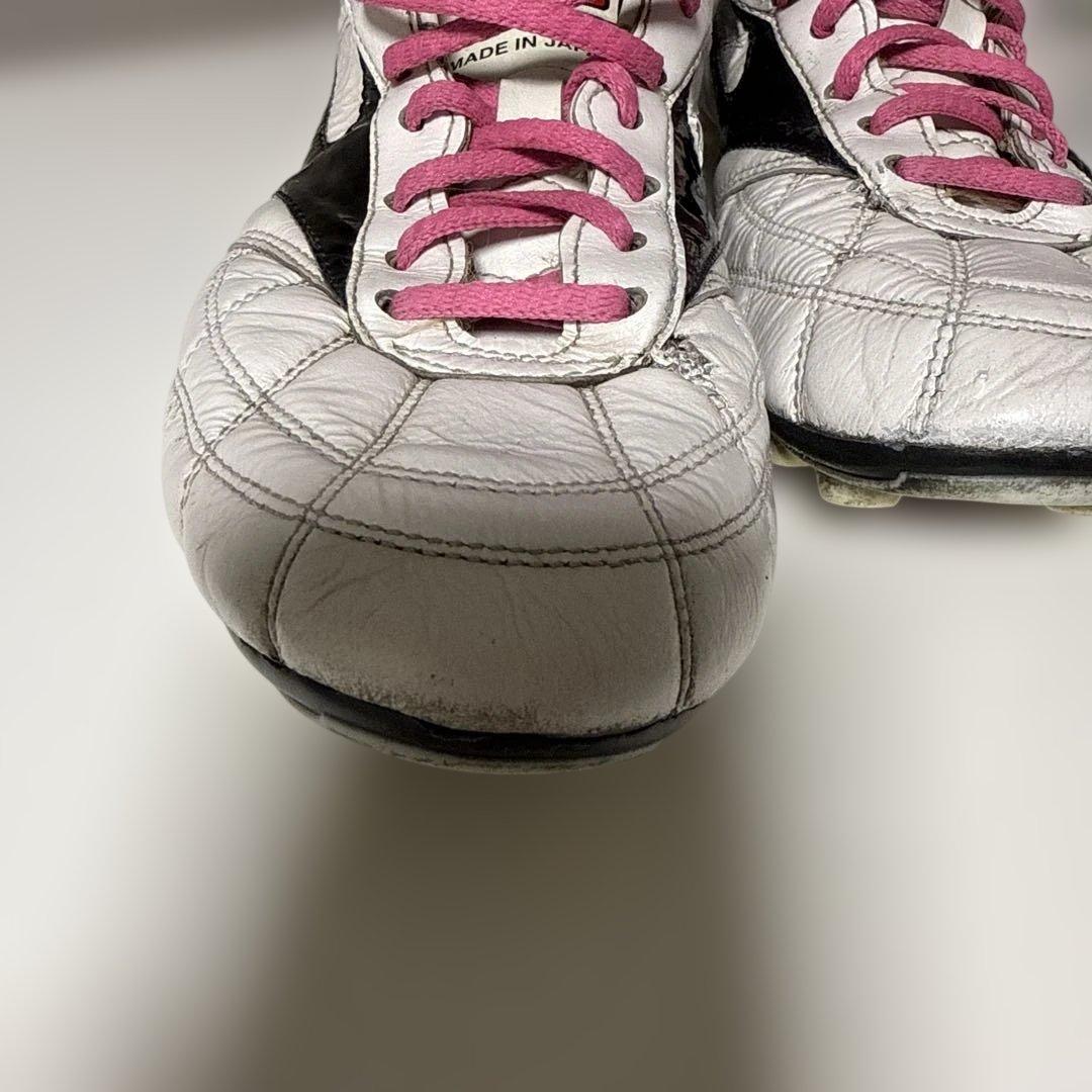 Mizuno モレリア2 ジャパン 25センチ