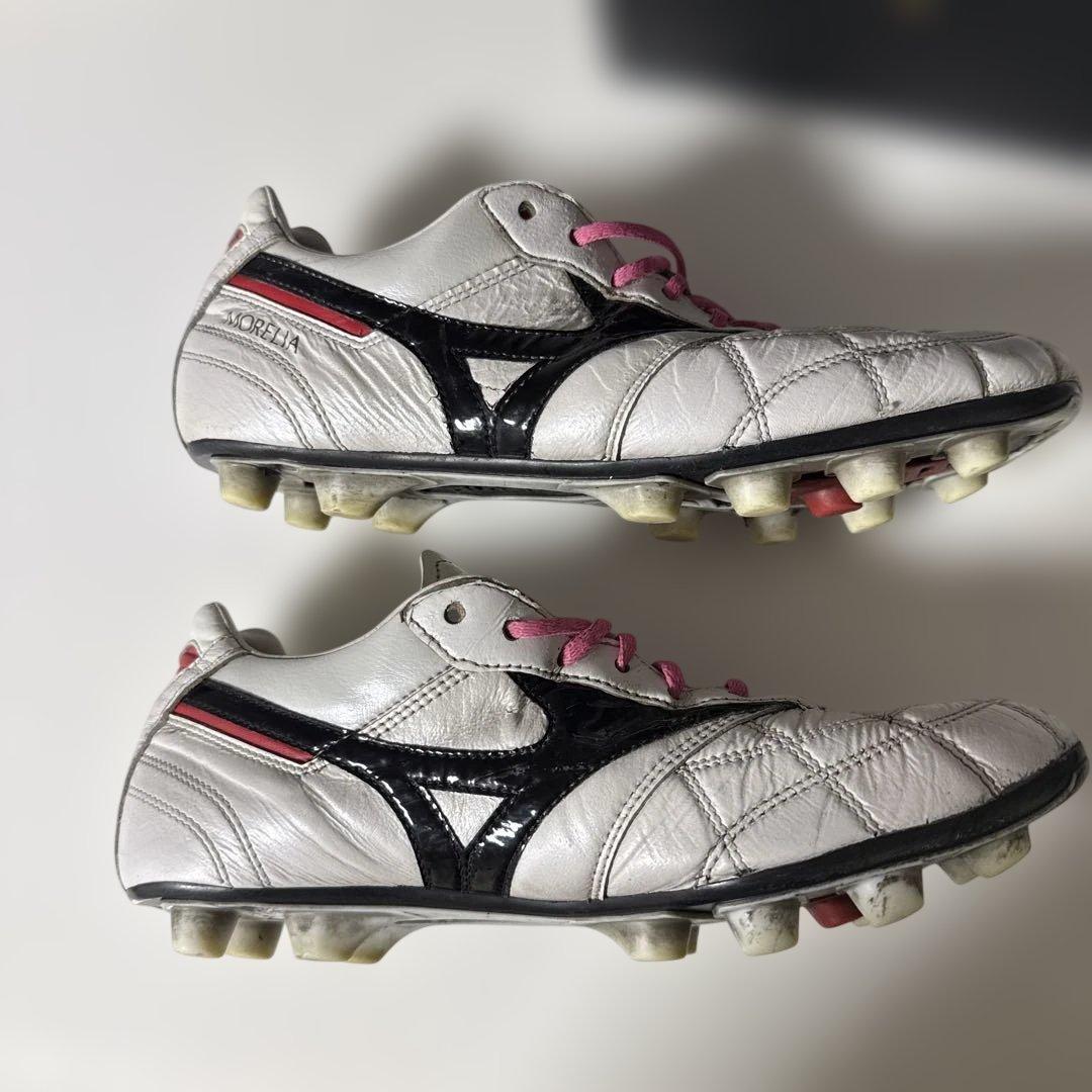 Mizuno モレリア2 ジャパン 25センチ