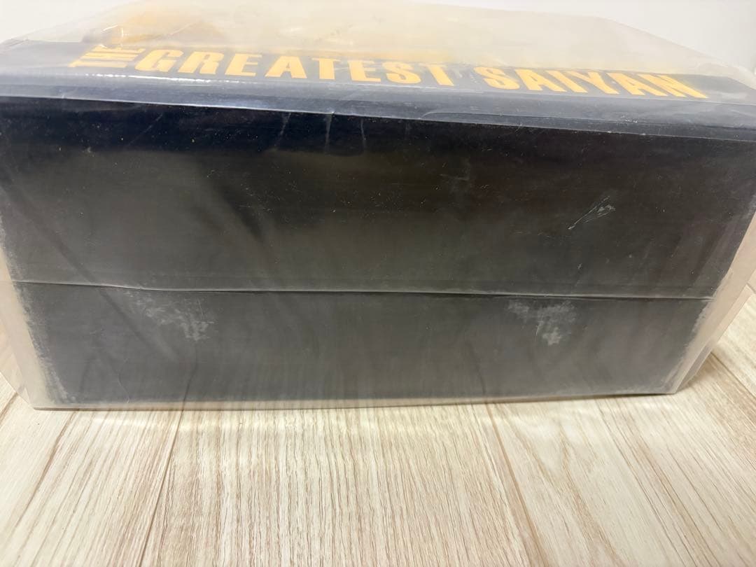 新品 未開封 美品 一番くじ 黄金大猿 ラストワン賞 孫悟空 ドラゴンボール