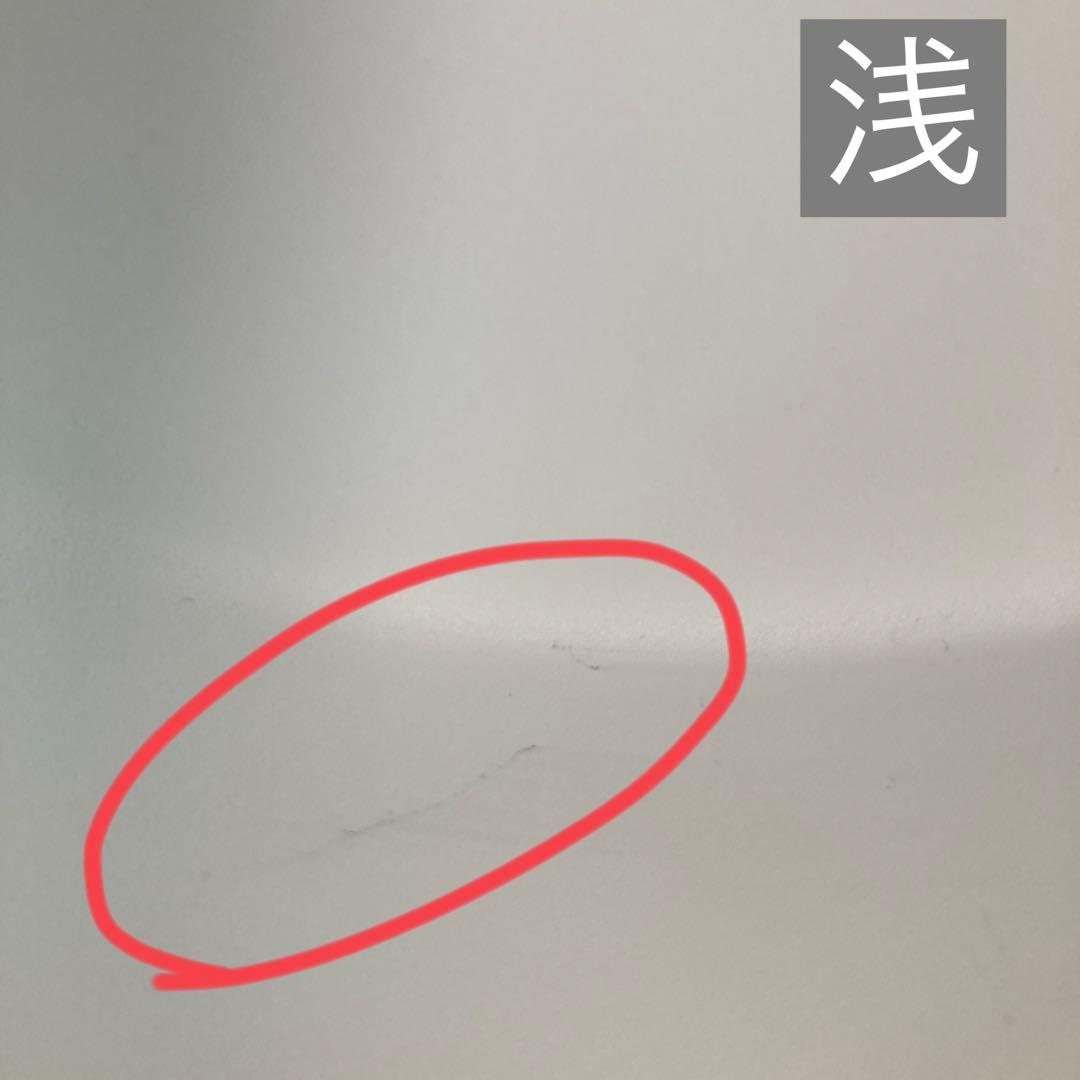山崎実業 蓋付き収納 ラウンド深型浅型2個セット