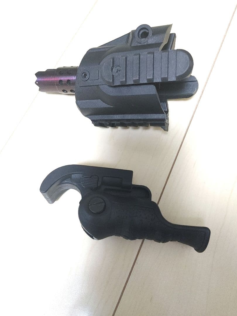 グロック　カービンキット　glock baton マルイ　gen5 co2