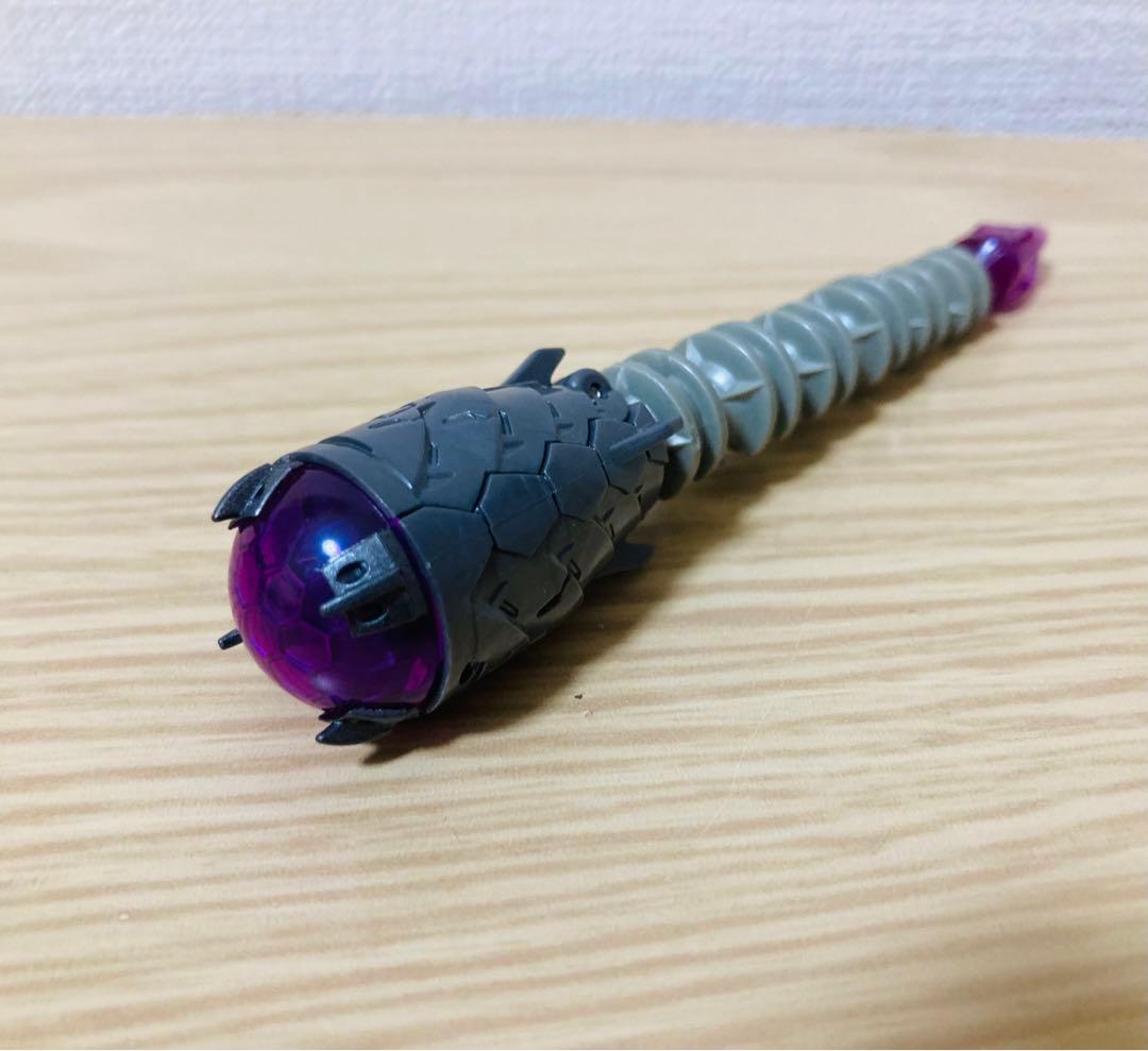 ダイアクロン：ワルダースーツ＜ダークカソードタイプ＞/スタングのみ②