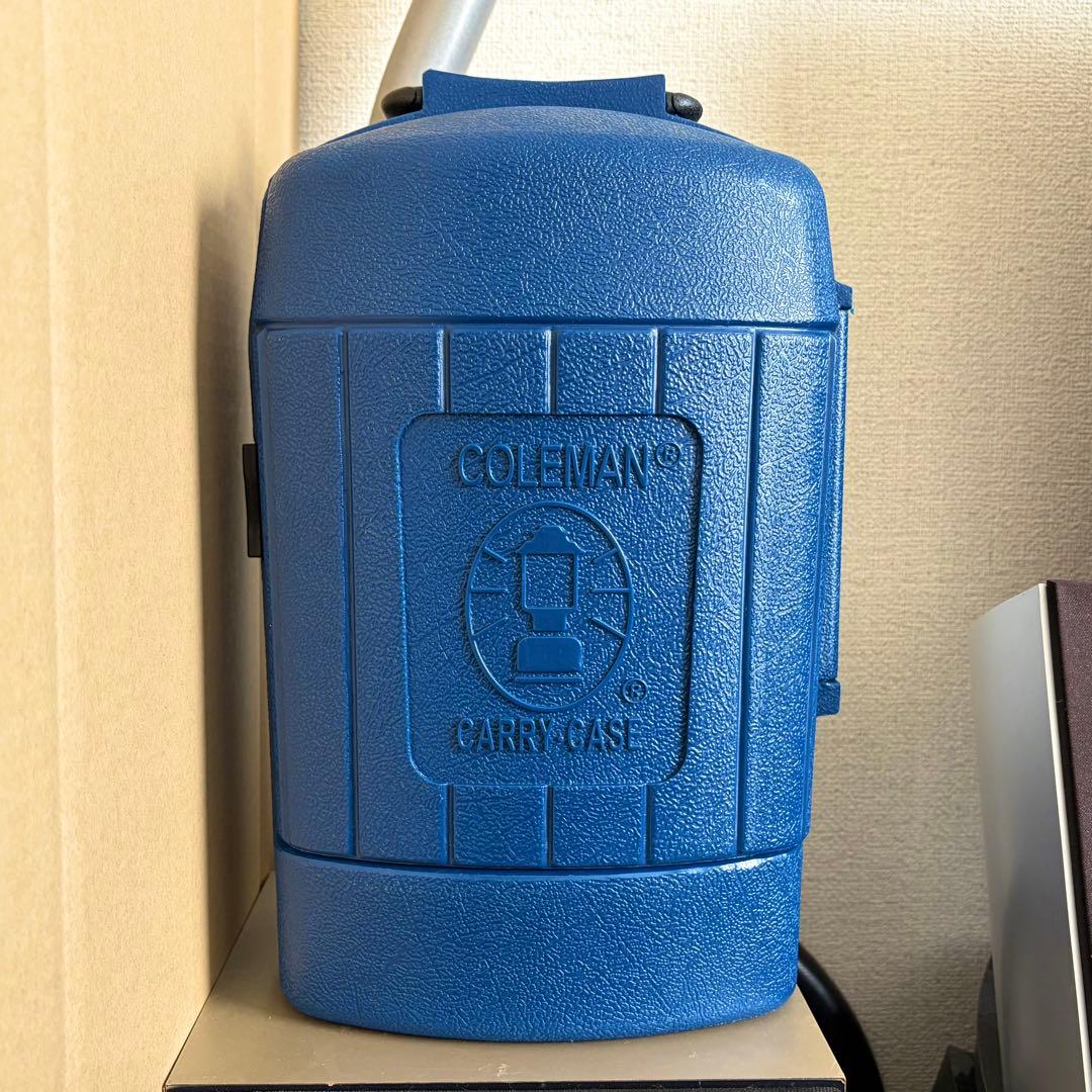 Coleman シーズンズランタン2013 クラムシェルケース 中古