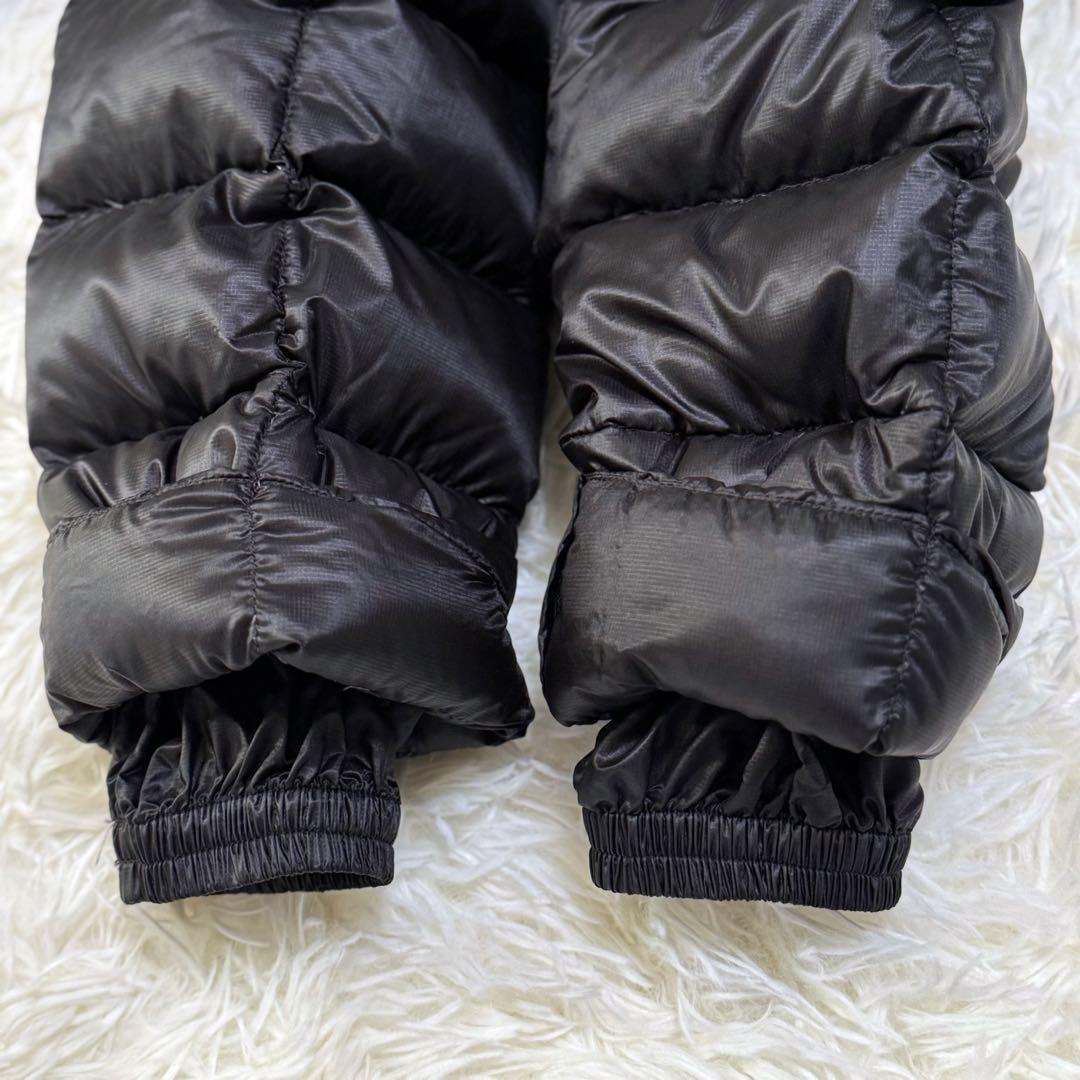 【極美品】PEARLY GATES ダウンジャケット ロゴ ダウンベスト ゴルフ
