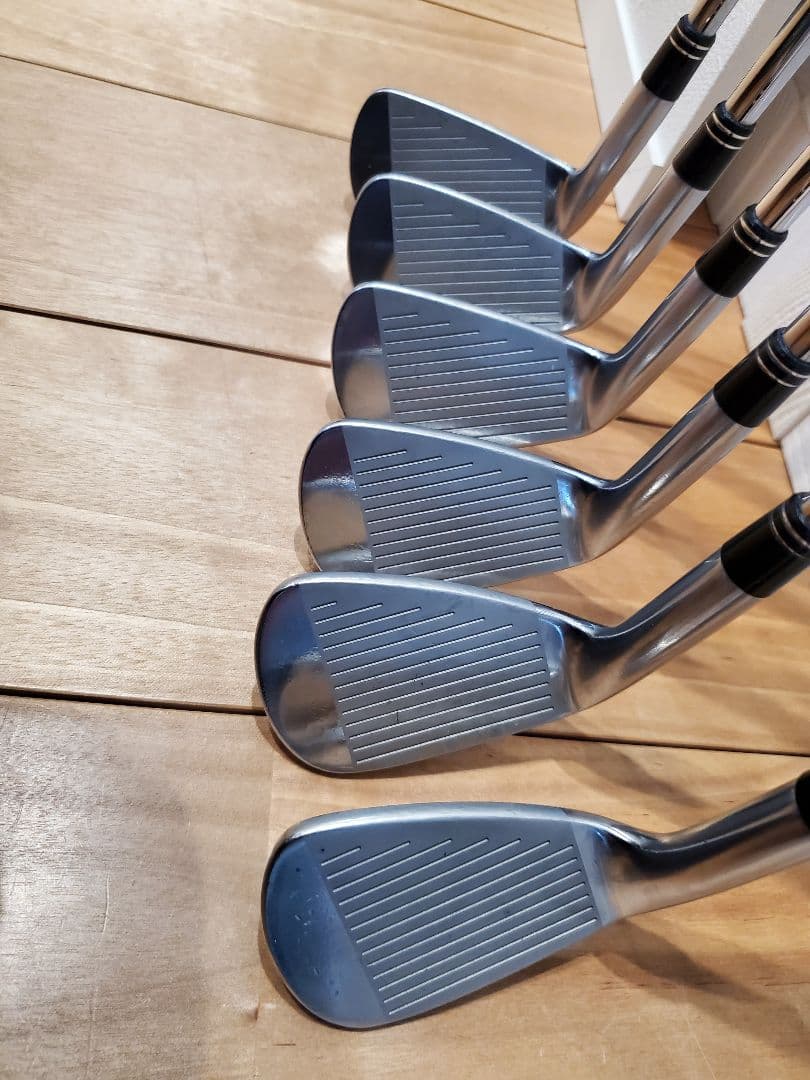 Mizuno Pro 120 アイアンセット P-5番