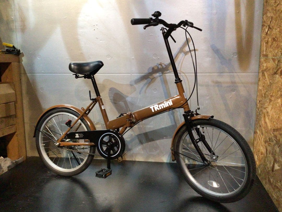 【大阪堺市/引取】⭐️激安価格⭐️ 20インチ 折りたたみ自転車