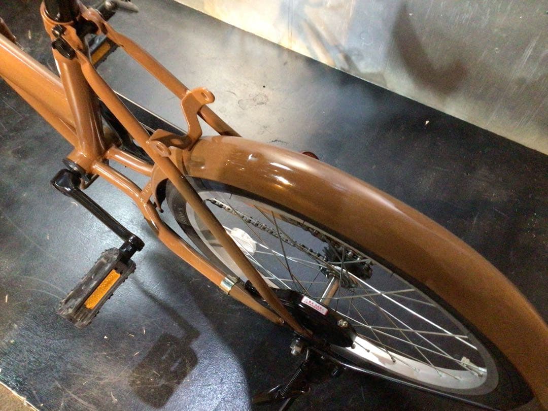 【大阪堺市/引取】⭐️激安価格⭐️ 20インチ 折りたたみ自転車