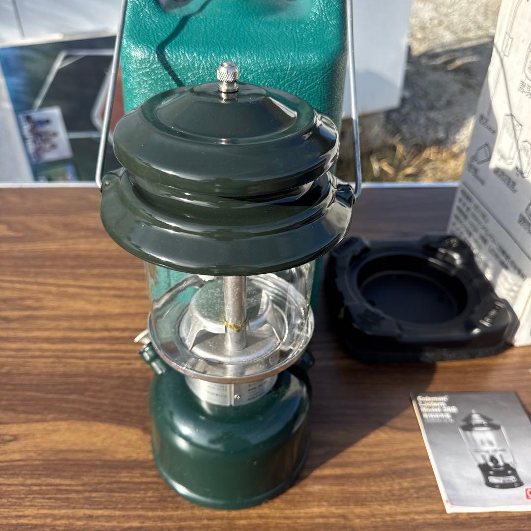 Coleman ガソリンランタン Model 288