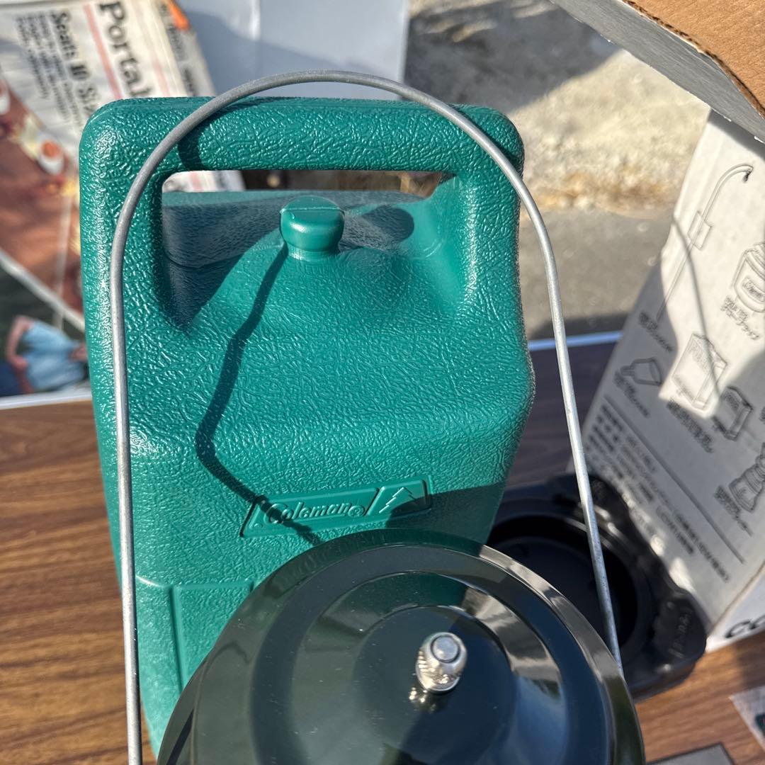 Coleman ガソリンランタン Model 288