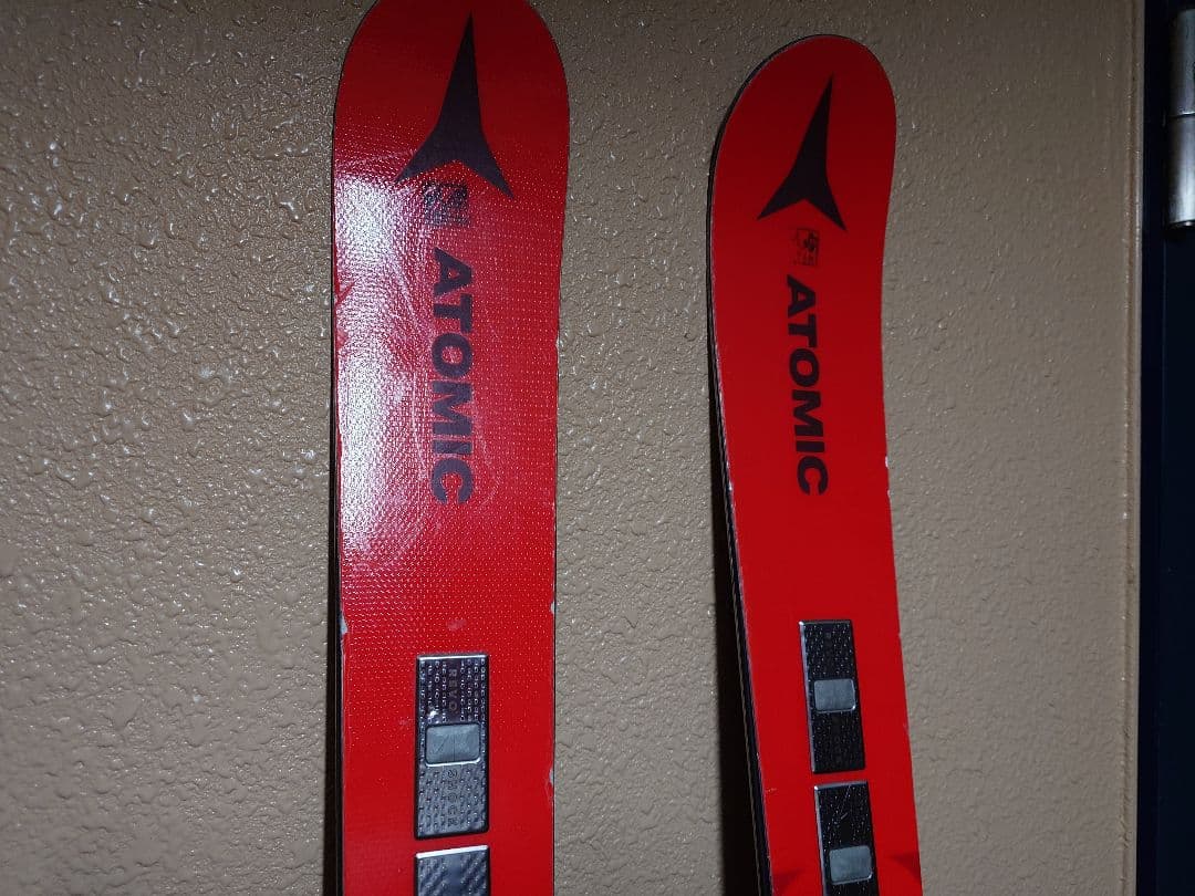 ATOMIC REDSTER G9 FIS 183cm スキー板 GS