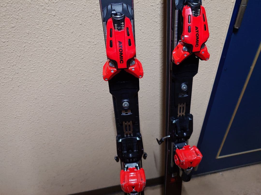 ATOMIC REDSTER G9 FIS 183cm スキー板 GS