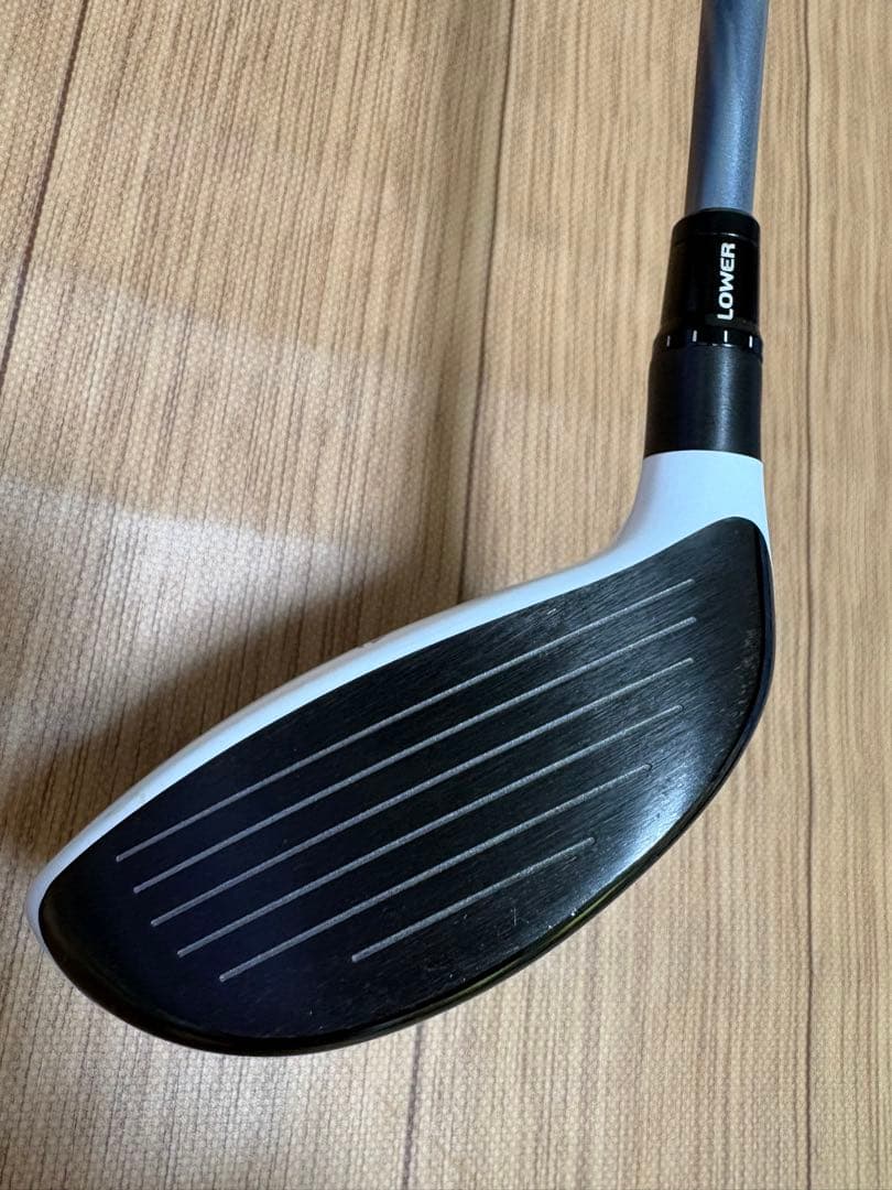 【美品】テーラーメイド M1 5W スピーダー661 EVO VI S