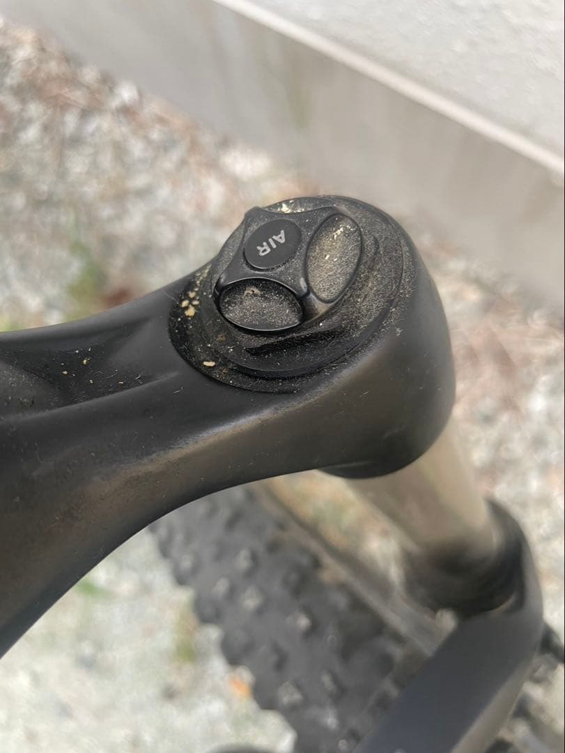 Scott spark760 室内保管　手渡し限定