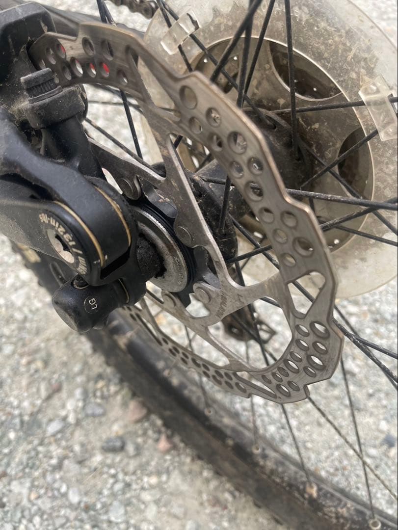 Scott spark760 室内保管　手渡し限定
