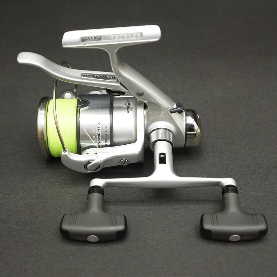 ダイワ Daiwa 3000L.BT トーナメントXリール 釣具 スピニング