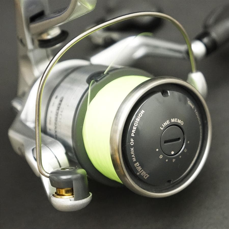 ダイワ Daiwa 3000L.BT トーナメントXリール 釣具 スピニング