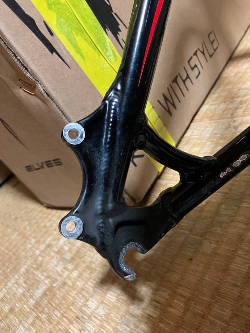 SPECIALIZED STUMPJUMPER 2009 フレームセットその他