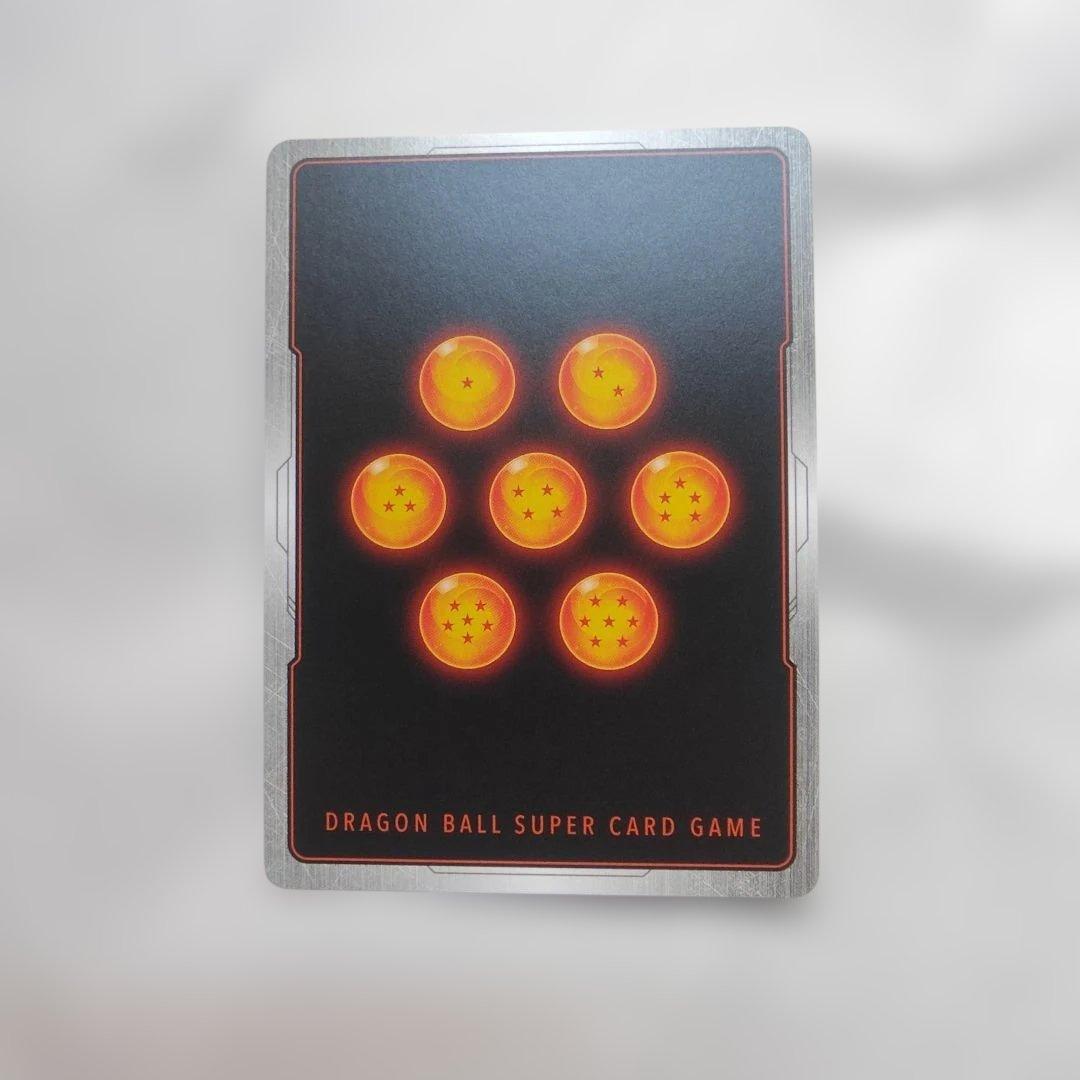 ドラゴンボール スーパーカードゲーム ブルマ UC　美品