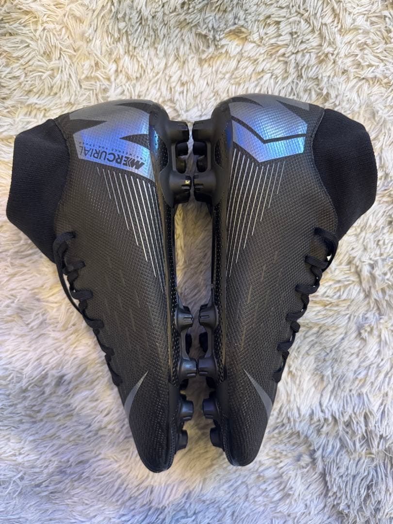 【NIKE】マーキュリアル スーパーフライ6 FG 27cm 美品 未使用に近い