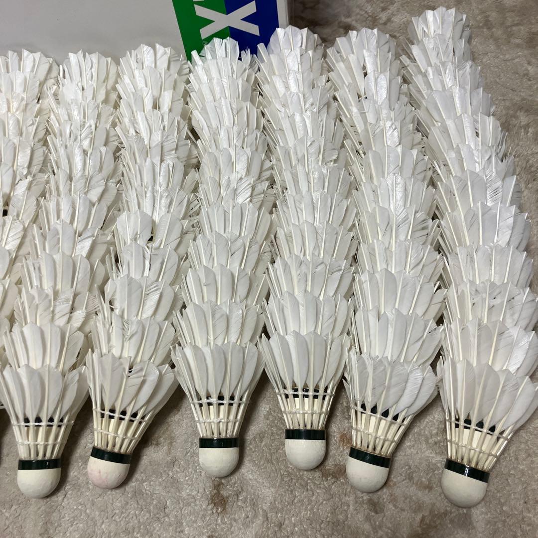 YONEX【中古】シャトル120球