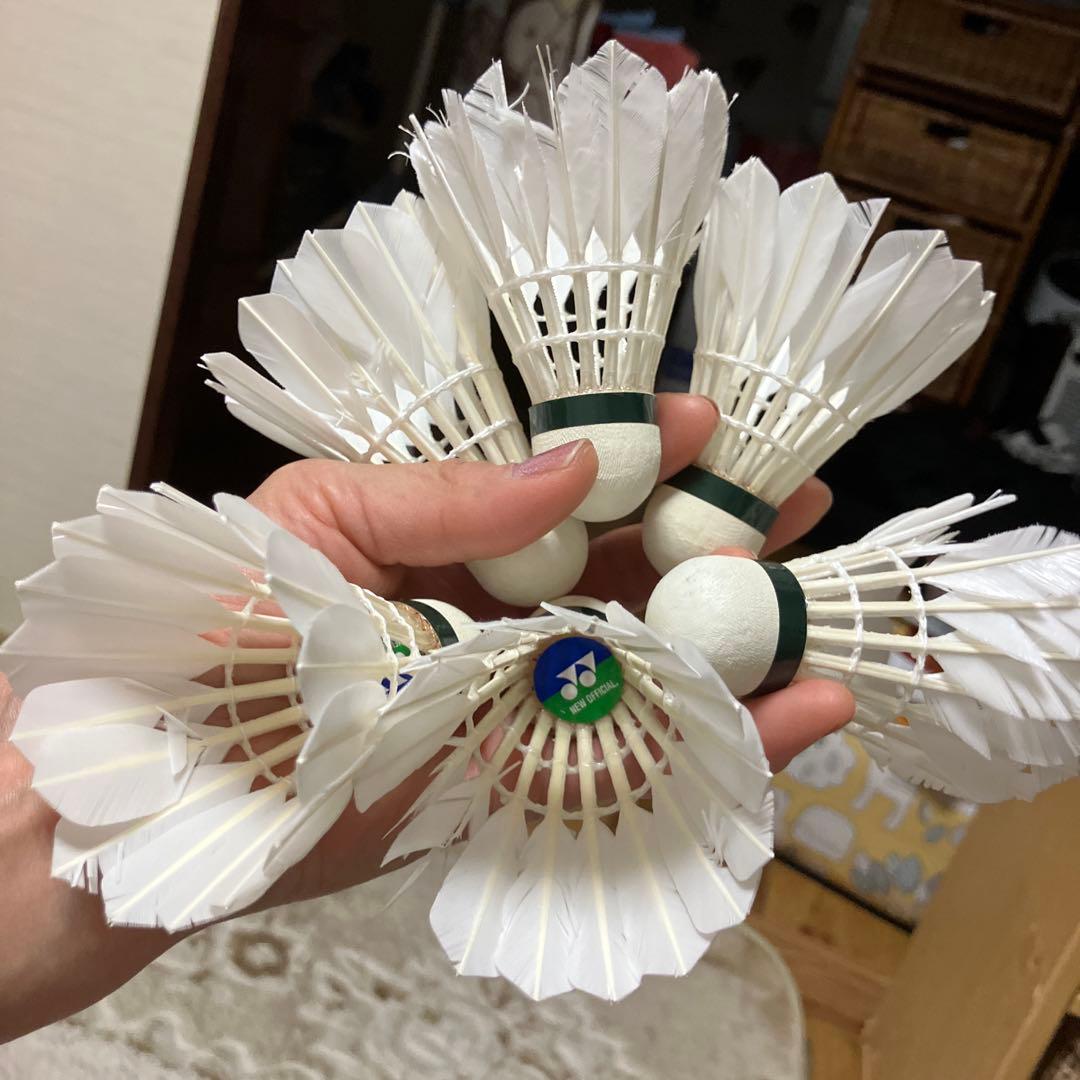 YONEX【中古】シャトル120球