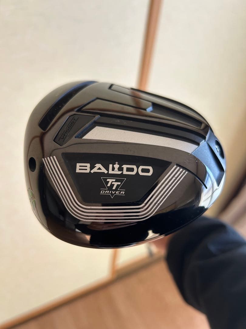 【美品】BALDO GT2ドライバー ヘッドのみ
