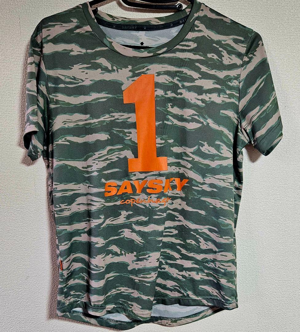 SAYSKY Tシャツ３枚セットと オマケでadidasのノースリーブ