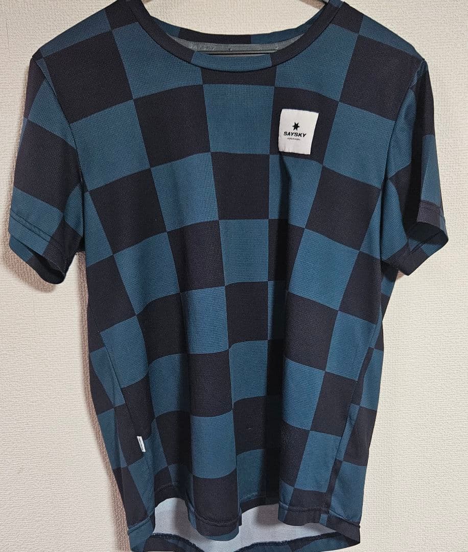 SAYSKY Tシャツ３枚セットと オマケでadidasのノースリーブ