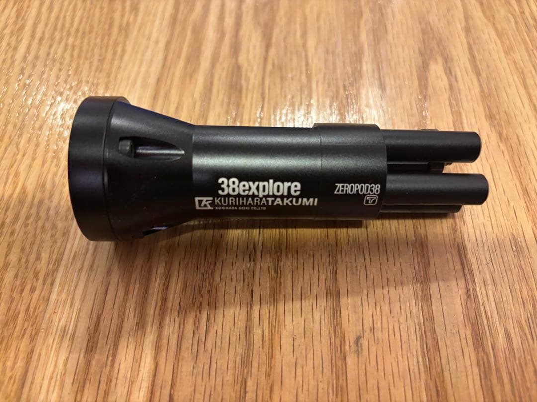 goalzero micro ゴールゼロ zeropod38 ゼロポッド セット