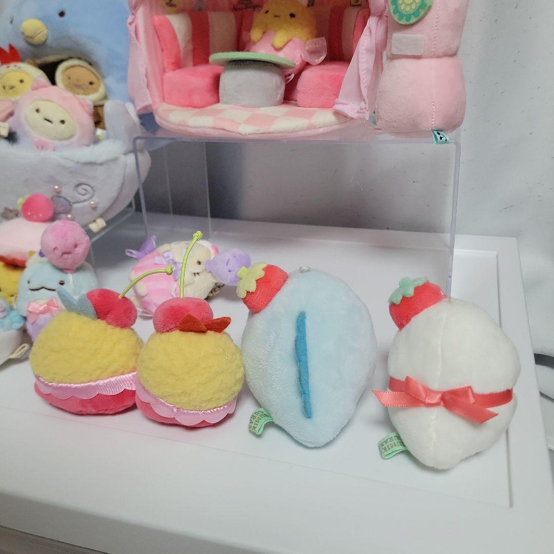 安*心様 すみっコぐらし　てのり　いろいろセット