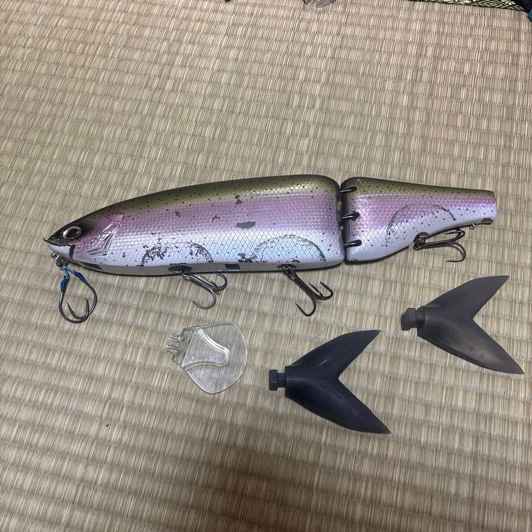 クラッシュフレンジーマジックトラウト