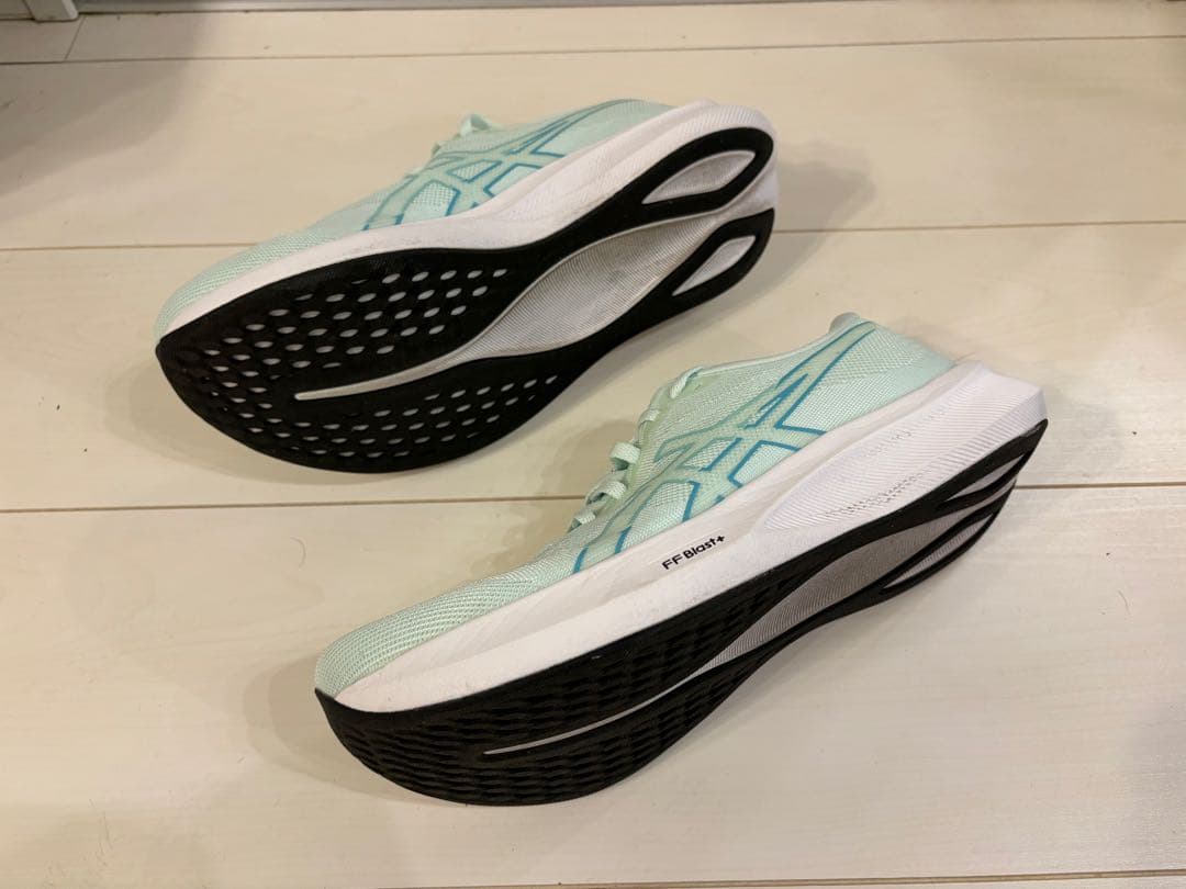 ASICS エボライドスピード3 26.0cmランニングシューズ