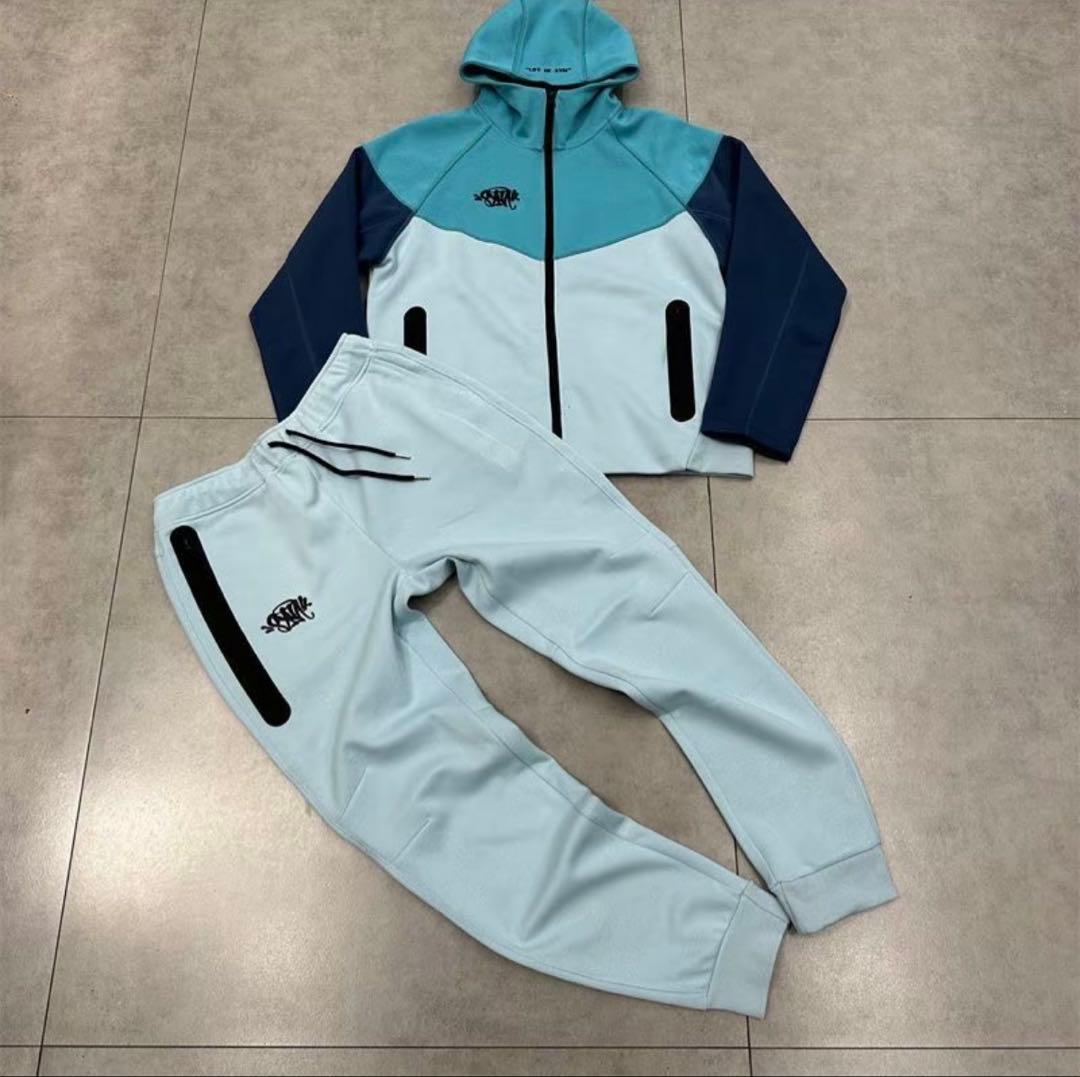 synaworldテックフリース drip