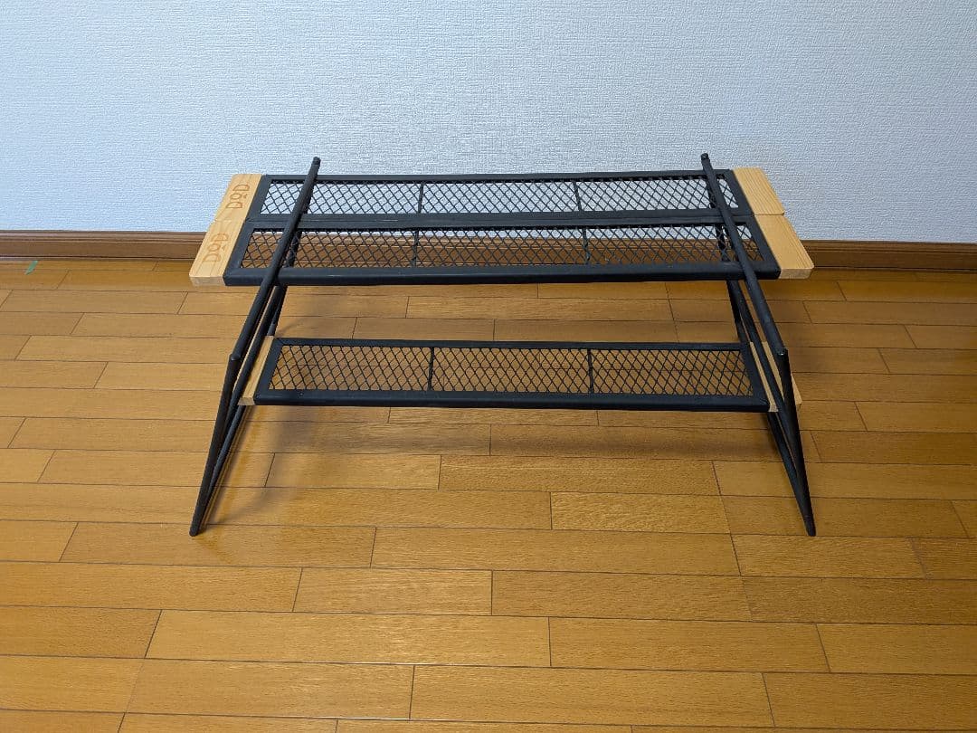 【廃盤モデル】DoD テキーラテーブル