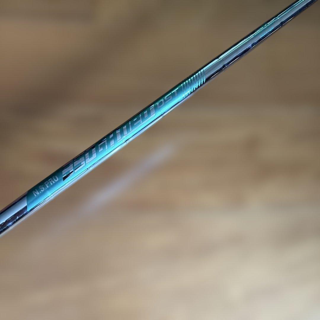 Srixon ZX5 アイアン
