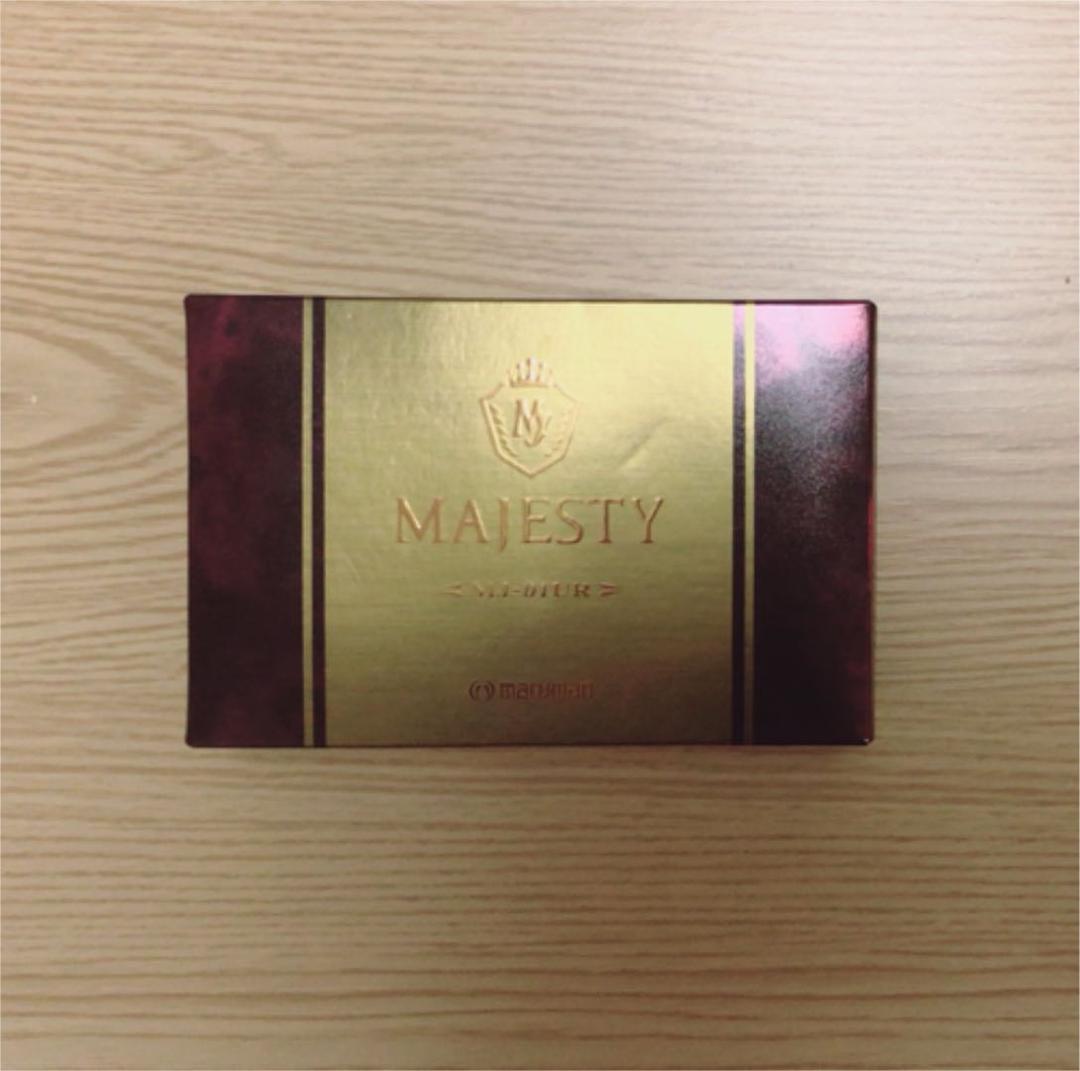 【新品未使用】MAJESTY ゴルフボール6球