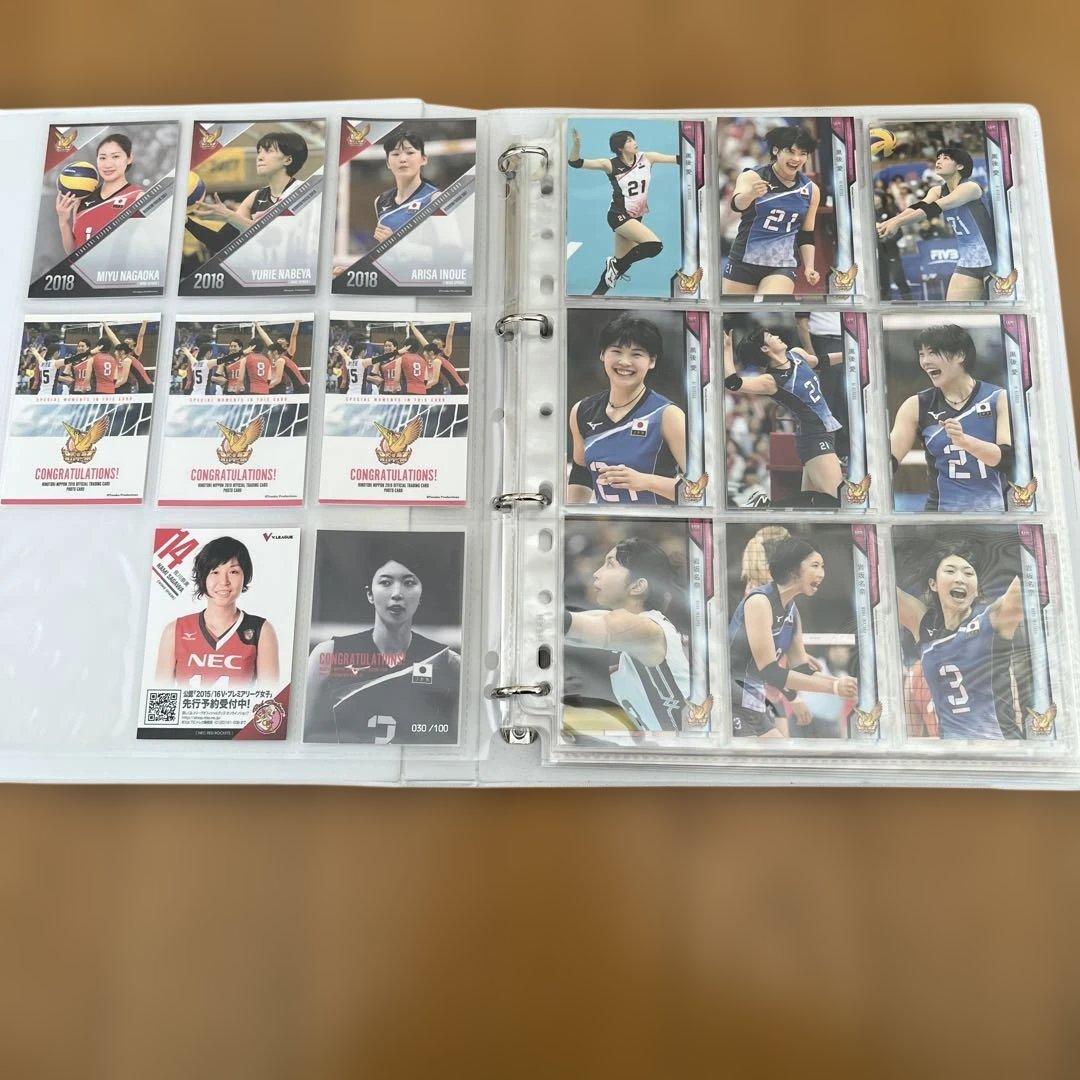 火の鳥NIPPON オフィシャルトレーディングカード142枚と公式ファイル