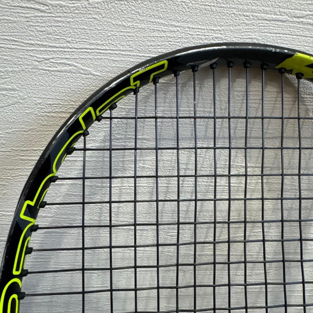 Babolat ピュアアエロ100 2022 G2 2本セット